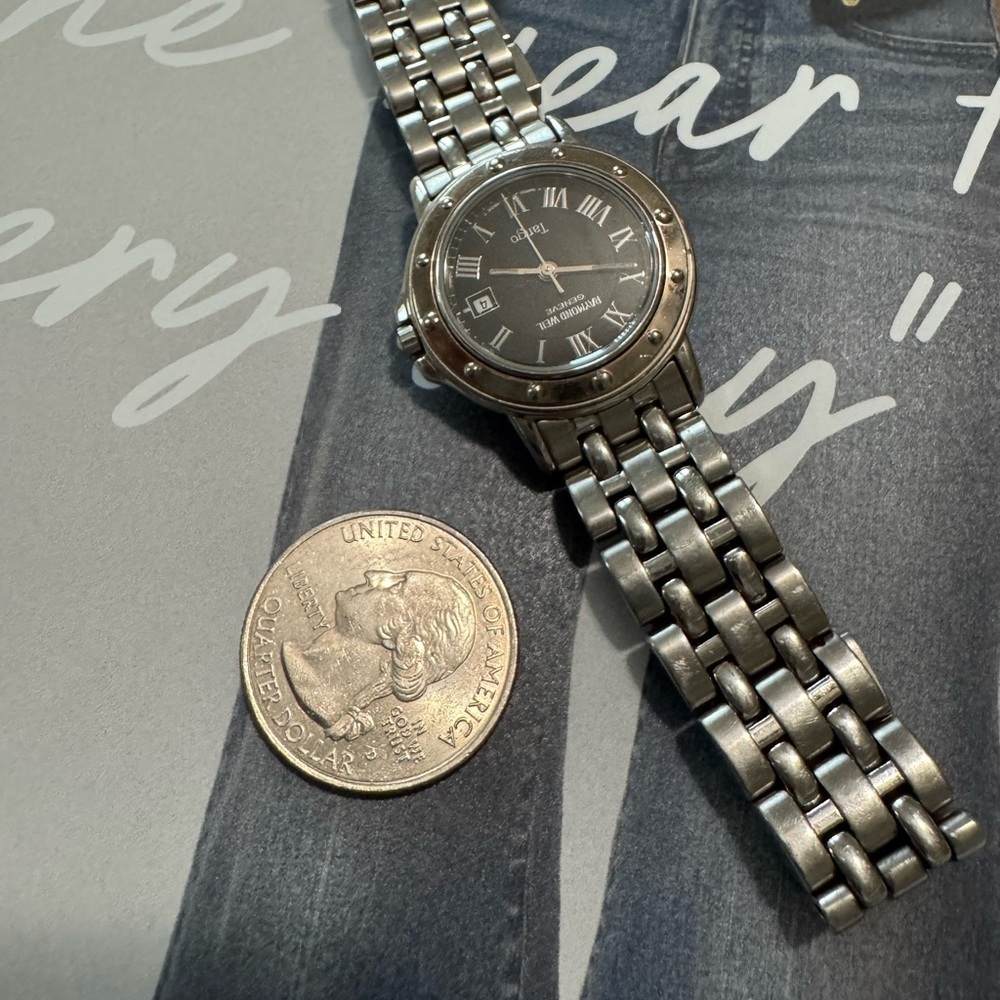 Authentic Raymond Weil watch - Picture 12 of 12